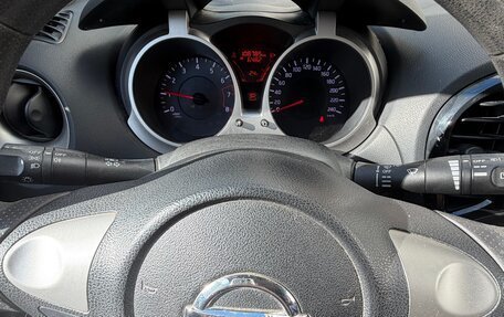 Nissan Juke II, 2014 год, 850 000 рублей, 16 фотография