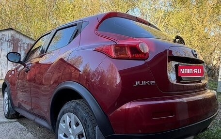 Nissan Juke II, 2014 год, 850 000 рублей, 5 фотография