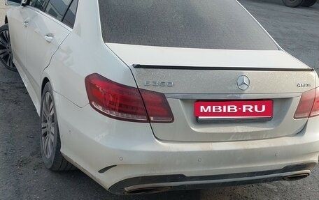 Mercedes-Benz E-Класс, 2010 год, 1 480 000 рублей, 2 фотография