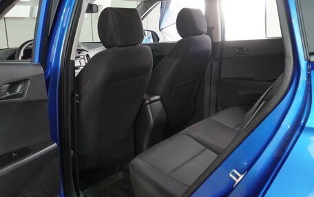 Hyundai Creta I рестайлинг, 2017 год, 1 899 000 рублей, 11 фотография