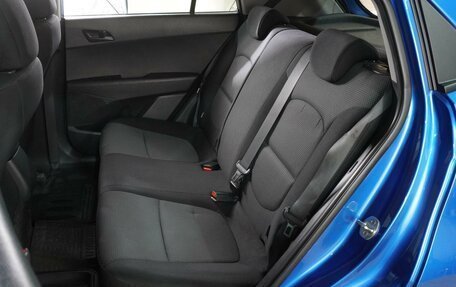 Hyundai Creta I рестайлинг, 2017 год, 1 899 000 рублей, 9 фотография