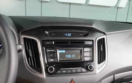 Hyundai Creta I рестайлинг, 2017 год, 1 899 000 рублей, 13 фотография