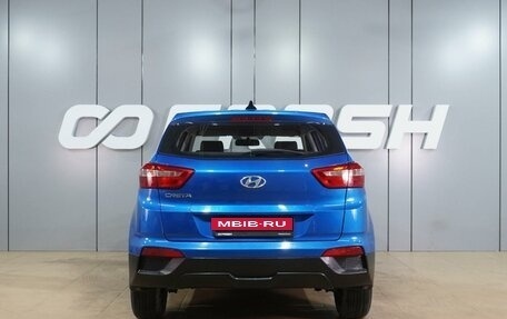 Hyundai Creta I рестайлинг, 2017 год, 1 899 000 рублей, 4 фотография