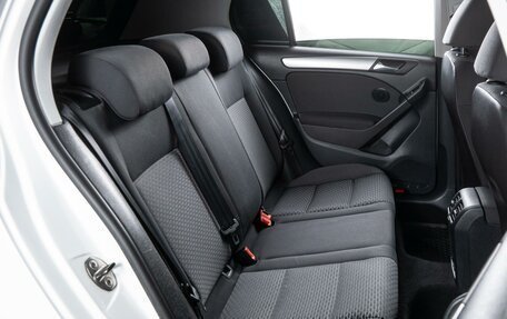 Volkswagen Golf VI, 2012 год, 965 000 рублей, 7 фотография