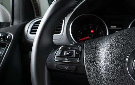 Volkswagen Golf VI, 2012 год, 965 000 рублей, 13 фотография