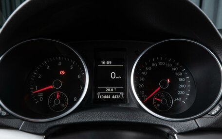 Volkswagen Golf VI, 2012 год, 965 000 рублей, 12 фотография