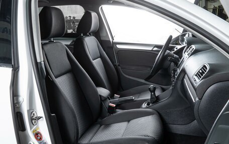 Volkswagen Golf VI, 2012 год, 965 000 рублей, 8 фотография