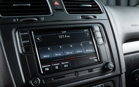 Volkswagen Golf VI, 2012 год, 965 000 рублей, 15 фотография