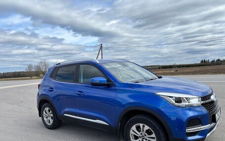 Chery Tiggo 4 I рестайлинг, 2021 год, 950 000 рублей, 3 фотография