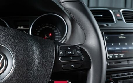 Volkswagen Golf VI, 2012 год, 965 000 рублей, 14 фотография