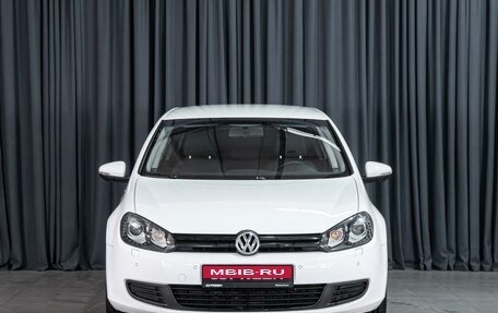 Volkswagen Golf VI, 2012 год, 965 000 рублей, 3 фотография