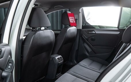 Volkswagen Golf VI, 2012 год, 965 000 рублей, 11 фотография