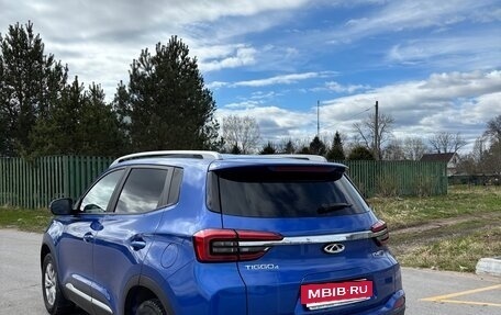 Chery Tiggo 4 I рестайлинг, 2021 год, 950 000 рублей, 2 фотография