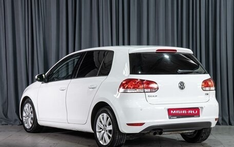 Volkswagen Golf VI, 2012 год, 965 000 рублей, 2 фотография