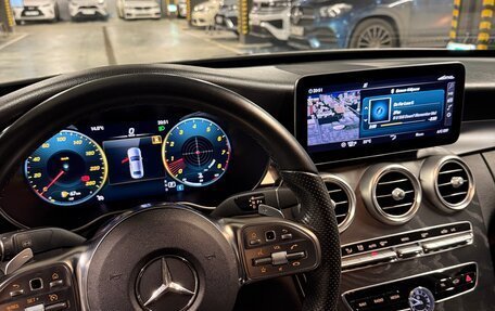 Mercedes-Benz C-Класс, 2020 год, 3 600 000 рублей, 6 фотография