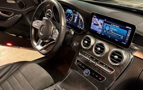 Mercedes-Benz C-Класс, 2020 год, 3 600 000 рублей, 4 фотография