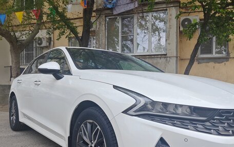 KIA K5, 2020 год, 2 200 000 рублей, 7 фотография
