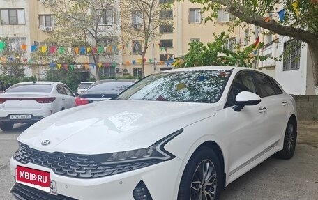 KIA K5, 2020 год, 2 200 000 рублей, 3 фотография