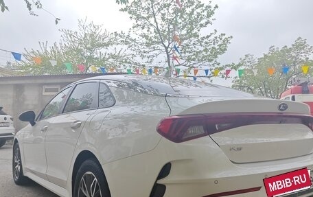 KIA K5, 2020 год, 2 200 000 рублей, 4 фотография