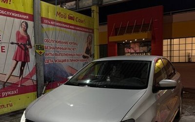 Volkswagen Polo VI (EU Market), 2013 год, 700 000 рублей, 1 фотография