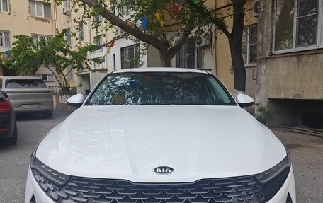 KIA K5, 2020 год, 2 200 000 рублей, 6 фотография