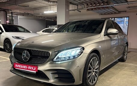 Mercedes-Benz C-Класс, 2020 год, 3 600 000 рублей, 2 фотография