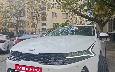 KIA K5, 2020 год, 2 200 000 рублей, 1 фотография