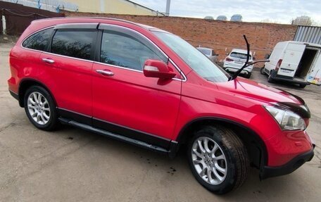 Honda CR-V III рестайлинг, 2008 год, 1 350 000 рублей, 1 фотография