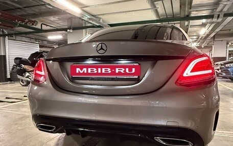 Mercedes-Benz C-Класс, 2020 год, 3 600 000 рублей, 7 фотография