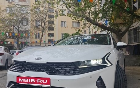 KIA K5, 2020 год, 2 200 000 рублей, 2 фотография
