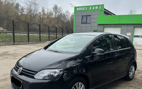Volkswagen Golf Plus II, 2011 год, 485 000 рублей, 1 фотография