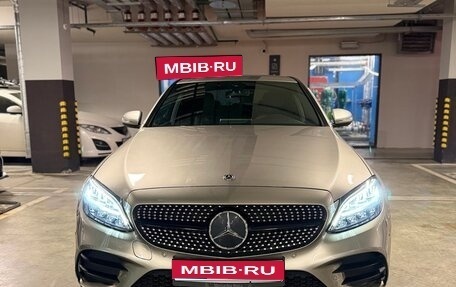 Mercedes-Benz C-Класс, 2020 год, 3 600 000 рублей, 1 фотография