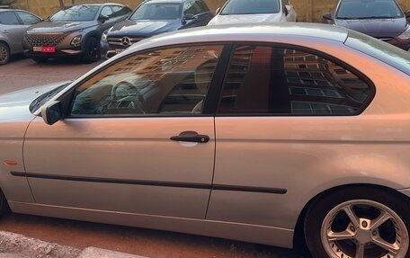 BMW 3 серия, 2002 год, 550 000 рублей, 1 фотография