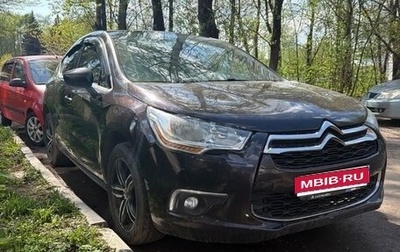 Citroen DS4, 2014 год, 700 000 рублей, 1 фотография