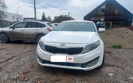 KIA Optima III, 2012 год, 1 200 000 рублей, 1 фотография