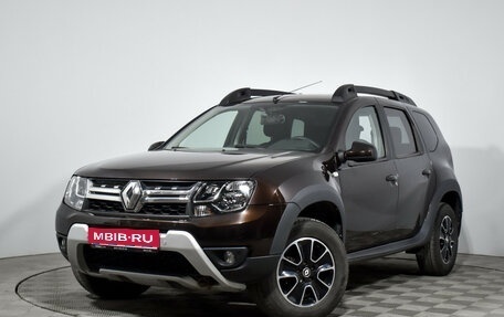 Renault Duster I рестайлинг, 2020 год, 1 955 000 рублей, 1 фотография