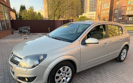 Opel Astra H, 2008 год, 520 000 рублей, 3 фотография