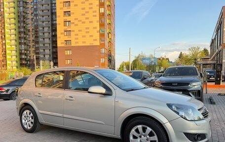 Opel Astra H, 2008 год, 520 000 рублей, 4 фотография