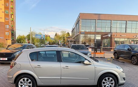 Opel Astra H, 2008 год, 520 000 рублей, 5 фотография