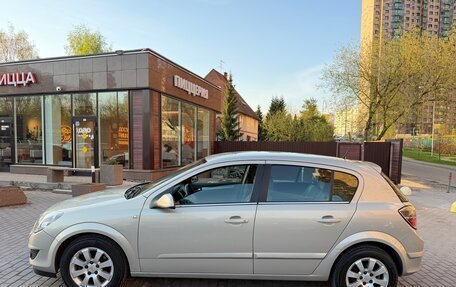 Opel Astra H, 2008 год, 520 000 рублей, 6 фотография