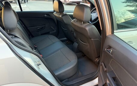 Opel Astra H, 2008 год, 520 000 рублей, 18 фотография