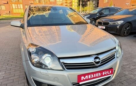Opel Astra H, 2008 год, 520 000 рублей, 12 фотография