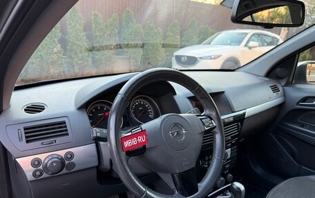 Opel Astra H, 2008 год, 520 000 рублей, 16 фотография