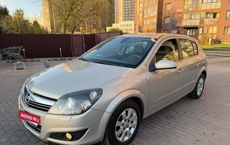 Opel Astra H, 2008 год, 520 000 рублей, 2 фотография