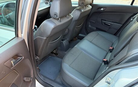 Opel Astra H, 2008 год, 520 000 рублей, 21 фотография