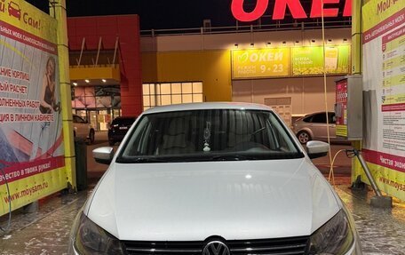 Volkswagen Polo VI (EU Market), 2013 год, 700 000 рублей, 4 фотография