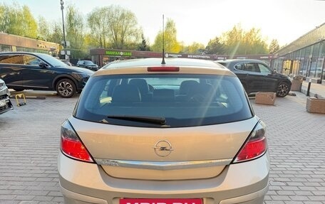 Opel Astra H, 2008 год, 520 000 рублей, 11 фотография