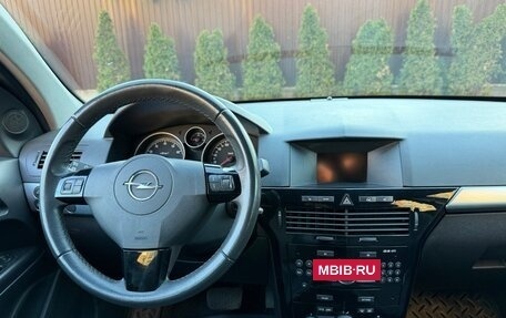 Opel Astra H, 2008 год, 520 000 рублей, 15 фотография
