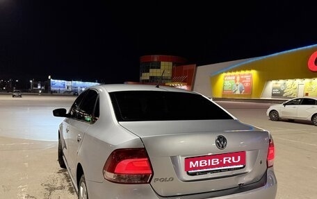 Volkswagen Polo VI (EU Market), 2013 год, 700 000 рублей, 3 фотография