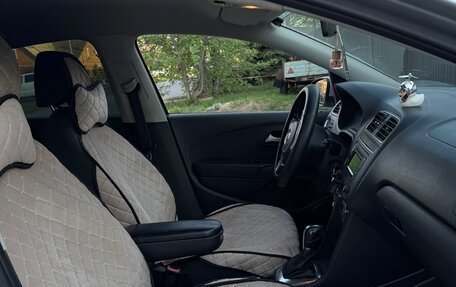 Volkswagen Polo VI (EU Market), 2013 год, 700 000 рублей, 11 фотография